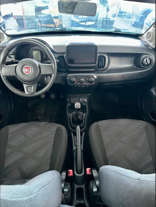 Fiat Mobi Like 1.0 flex completo 2018, foto 8
