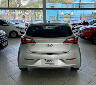 Hyundai HB20 Confort Style 1.6 flex completo 2014, foto 3