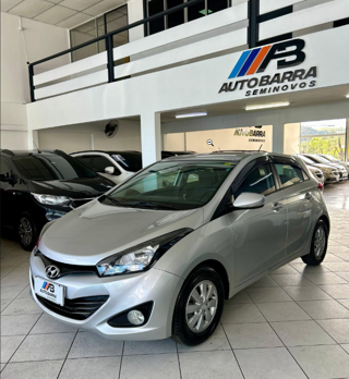 Hyundai HB20 Confort Style 1.6 flex completo 2014, foto 6