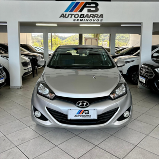 Hyundai HB20 Confort Style 1.6 flex completo 2014, foto 9