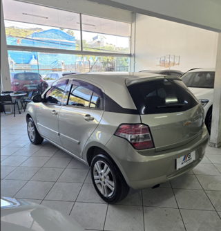 Chevrolet Agile LTZ 1.4 flex completo 2011, foto 2