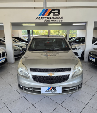 Chevrolet Agile LTZ 1.4 flex completo 2011, foto 3