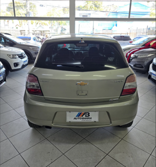 Chevrolet Agile LTZ 1.4 flex completo 2011, foto 5