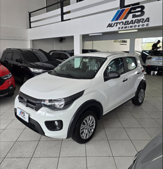 Fiat Mobi Like1.0 flex completo 2025, foto 2