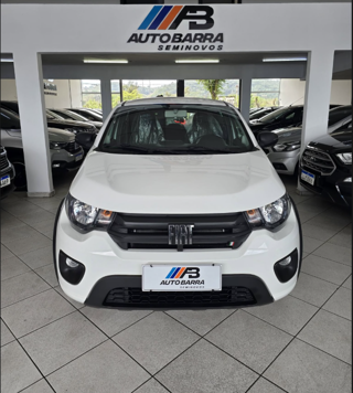 Fiat Mobi Like1.0 flex completo 2025, foto 3