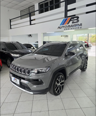 Jeep Compass Longitude T270 1.3 Turbo 2026, foto 2