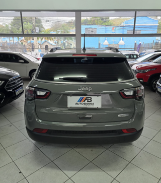 Jeep Compass Longitude T270 1.3 Turbo 2026, foto 6