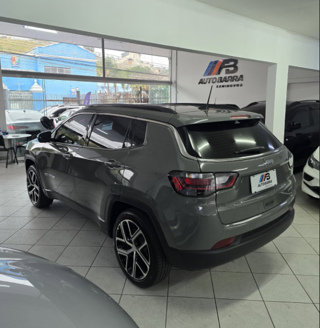 Jeep Compass Longitude T270 1.3 Turbo 2026, foto 7