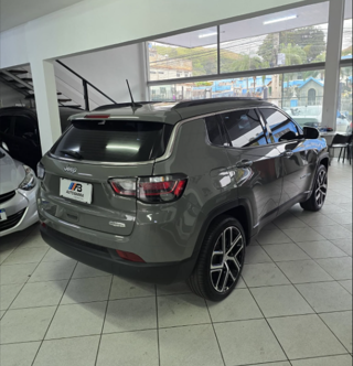 Jeep Compass Longitude T270 1.3 Turbo 2026, foto 8