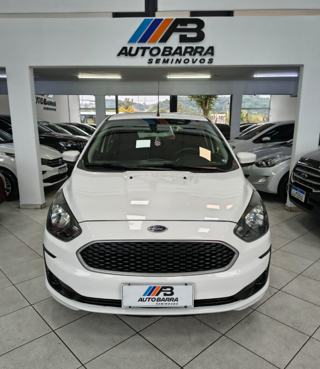 Ford Ka 1.0 flex completo 2021, foto 2