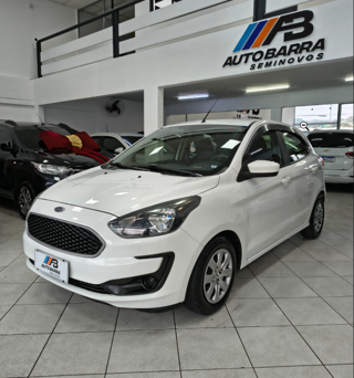 Ford Ka 1.0 flex completo 2021, foto 3