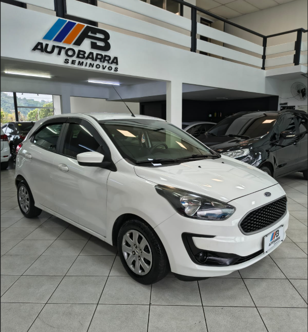 Ford Ka 1.0 flex completo