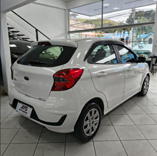 Ford Ka 1.0 flex completo 2021, foto 6