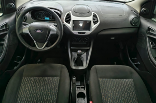 Ford Ka 1.0 flex completo 2021, foto 7