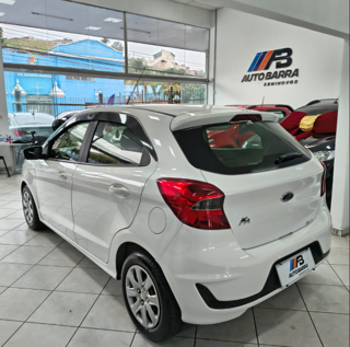 Ford Ka 1.0 flex completo 2021, foto 8
